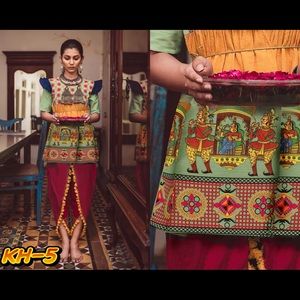 KEDIA AND TULIP PANTS ! Navrathri collection